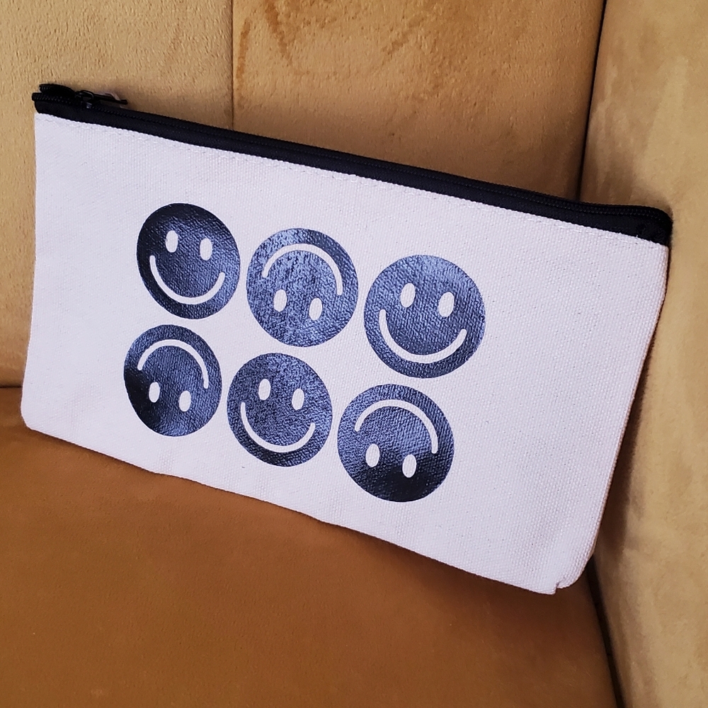 CANVAS BAG | PENCIL CASE | WALLET | MAKEUP BAG
